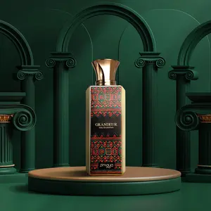 ZIMAYA GRANDEUR EAU DE PARFUME UNISEX 3.4OZ