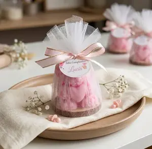 BABY BEAR HANDMADE CANDLE