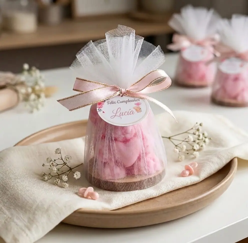 BABY BEAR HANDMADE CANDLE