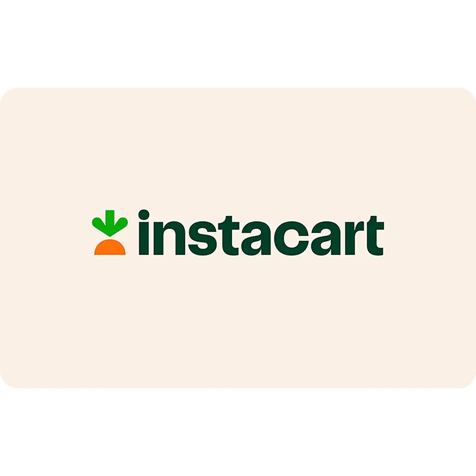 Instacart eGift Card | Grocery Delivery from Local Stores Instacart eGift Card | Grocery Delivery from Local Stores
