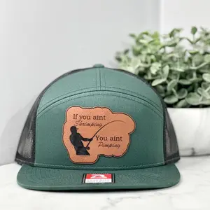 If you ain’t shrimping you ain’t pimping hat