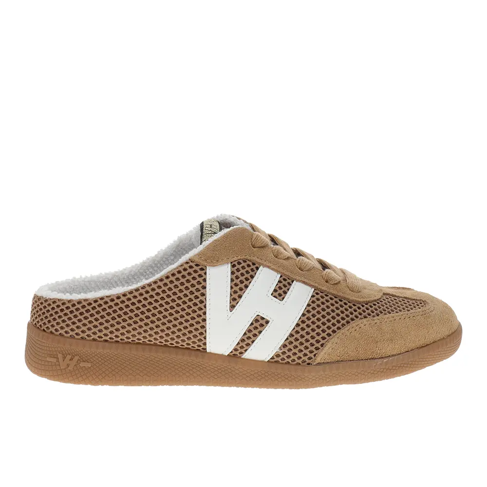 Vintage Havana Womens Bailey Mule Sneakers Shoes Casual - Brown