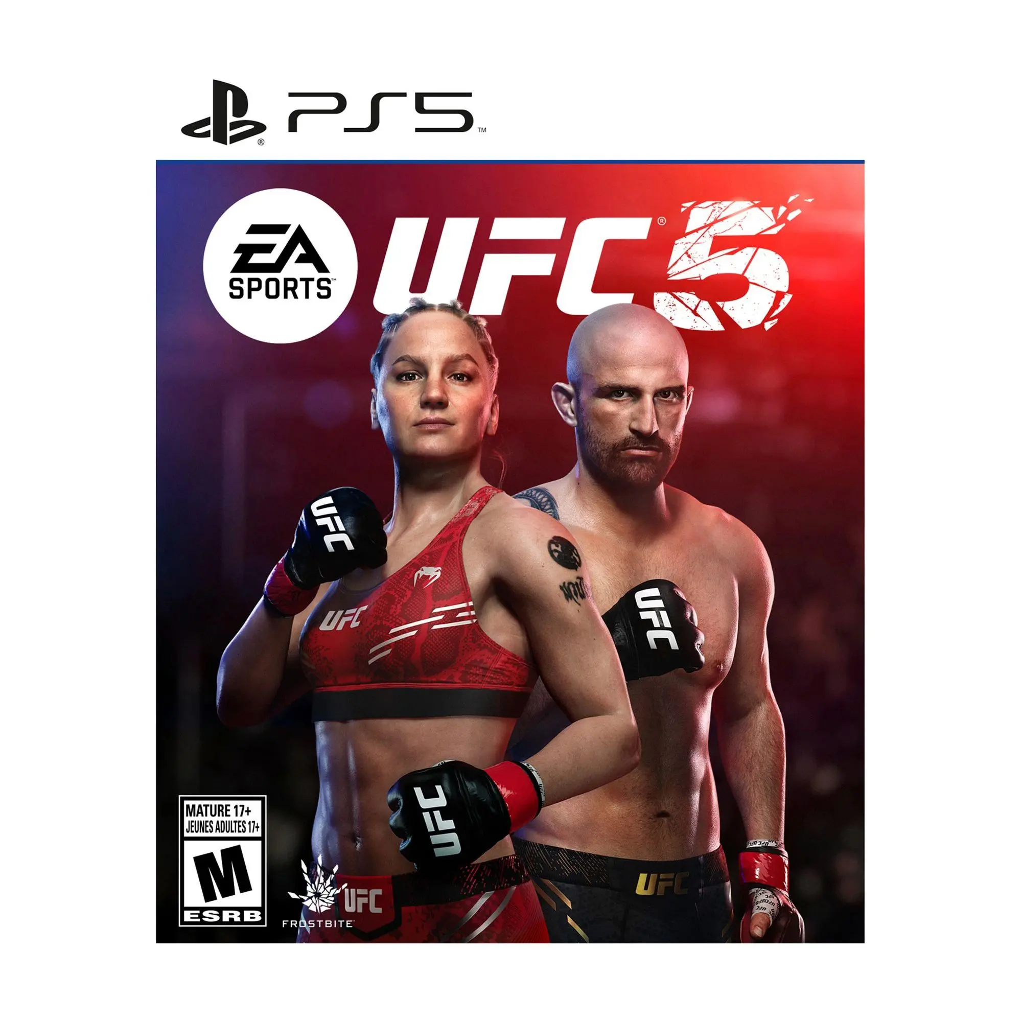 EA UFC 5 - PlayStation 5 EA UFC 5 - PlayStation 5