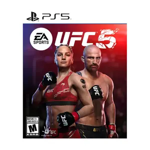 EA UFC 5 - PlayStation 5