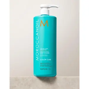 Color Care Shampoo Liter