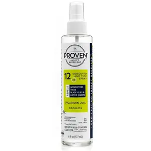 12 HOUR MOSQUITO + TICK SPRAY – ODORLESS 12 HOUR MOSQUITO + TICK SPRAY – ODORLESS