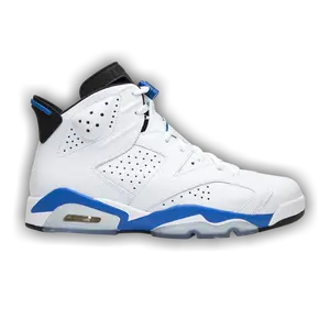 Air Jordan 6 Retro 'Sport Blue' 2014 - Used