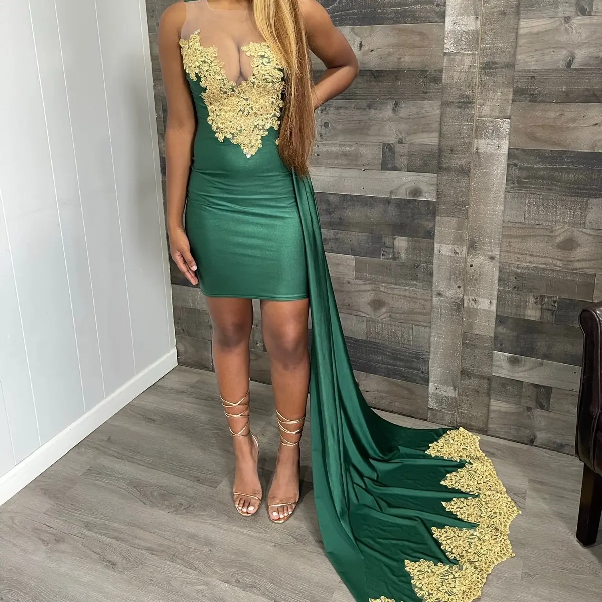 NaTasha Dress