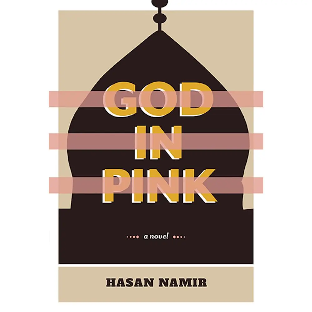 USED Book - God in Pink by Namir, Hasan (Paperback) - english