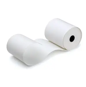 Thermal Handheld/Mobile Printer Paper Rolls, 2 1/4" x 50', Phenol-Free, 50 Rolls/Carton (336432)