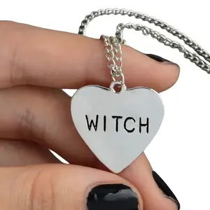 Witchcraft Wiccan Goth Necklace - Perfect for Any Occasion