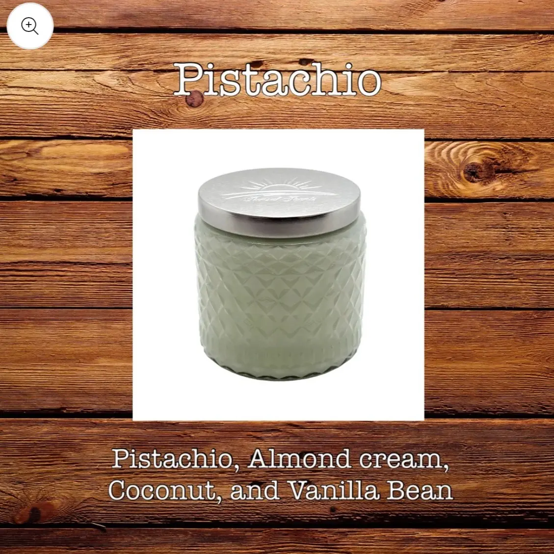 Pistachio 16oz Scented Candle