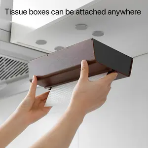 6/12 Piece Magnetic Adhesive Patch Set, No Drill Magnetic Adhesives for Kitchen Organization, Soft Durable Magnetic Stickers for Wall Storage, Magnetic Dots, Refrigerator Magnet