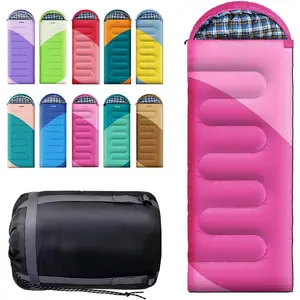 Camping Sleeping Bag for Adults and Teens - 32 Sleeping Bags for Cold Weather, Warm Sleeping Bag, Traveling & Outdoor Gear