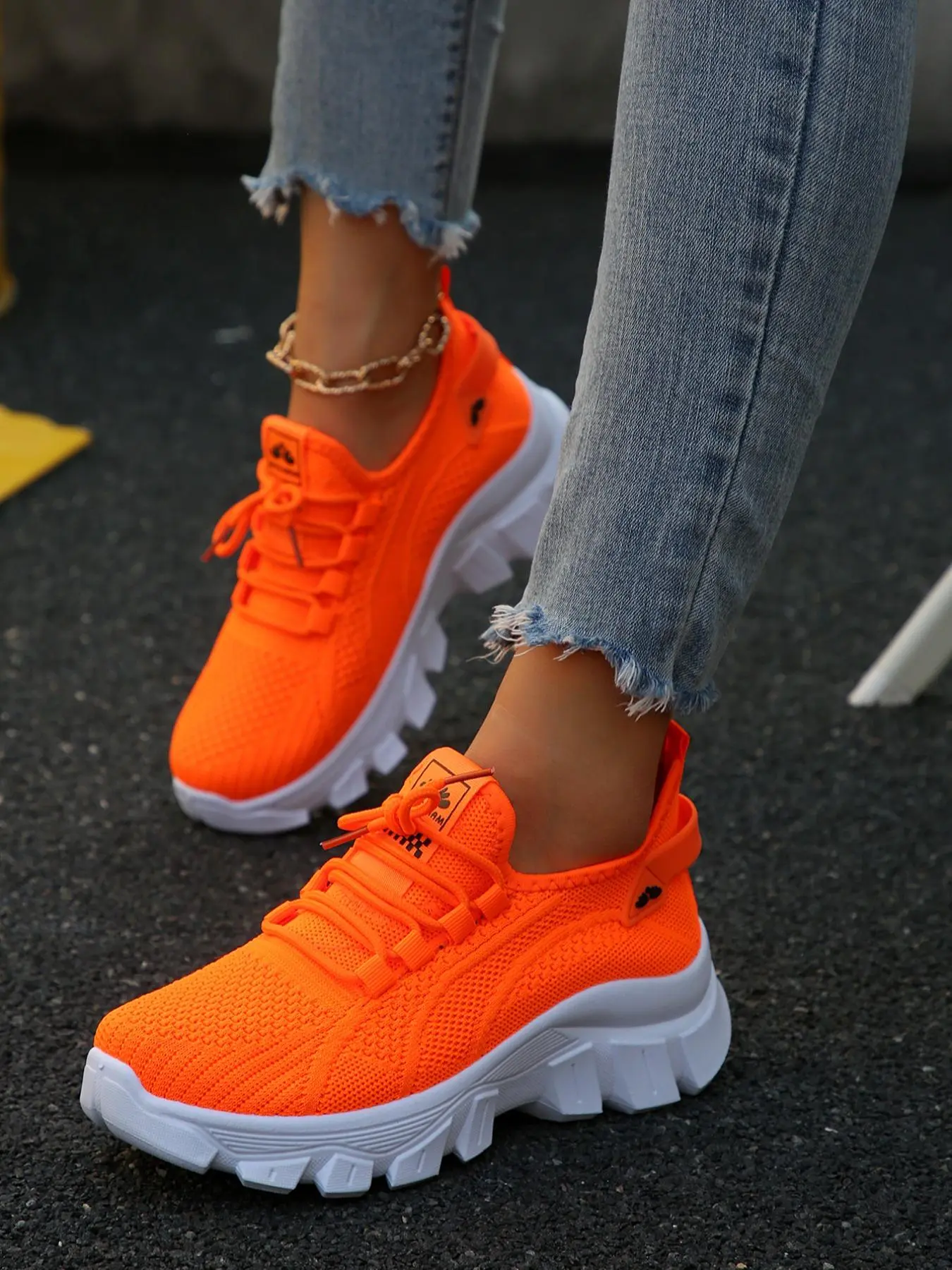 Bright Orange