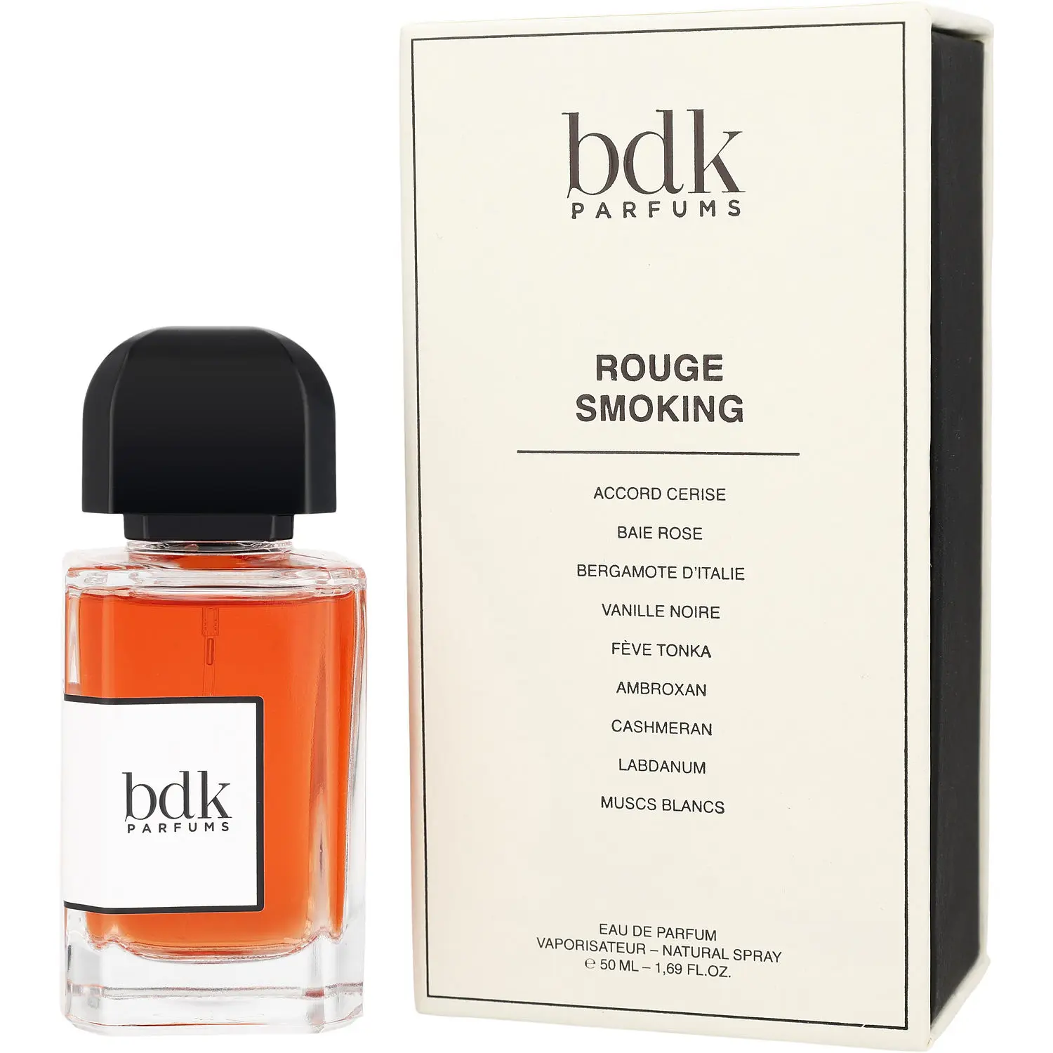 Bdk Rouge Smoking By Bdk Parfums Eau De Parfum For Unisex