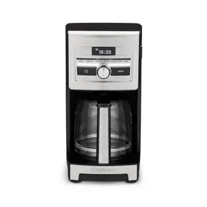 Cuisinart Personal Brew 12 Cup Coffee Maker DCC-12 Black