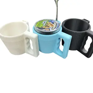 Ice Cream Pint Holder – Fits Ben & Jerry’s | Reusable, No More Cold Hands!
