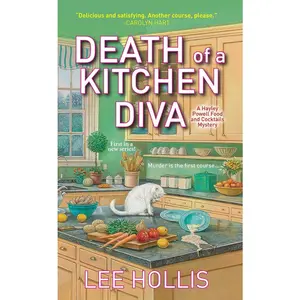 USED-Death of a Kitchen Diva by Hollis, Lee (Mass Market Paperback)
