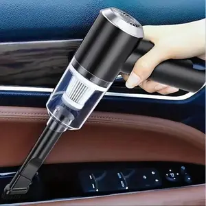Handheld 30000pa, 1 piece portable rechargeable car cordless vacuum cleaner, mini handheld