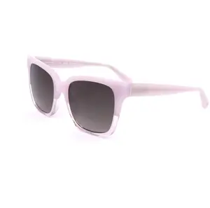 Kate Spade Women's Harlow 55mm Pink Sunglasses HARLOW-G-S-B3V-55