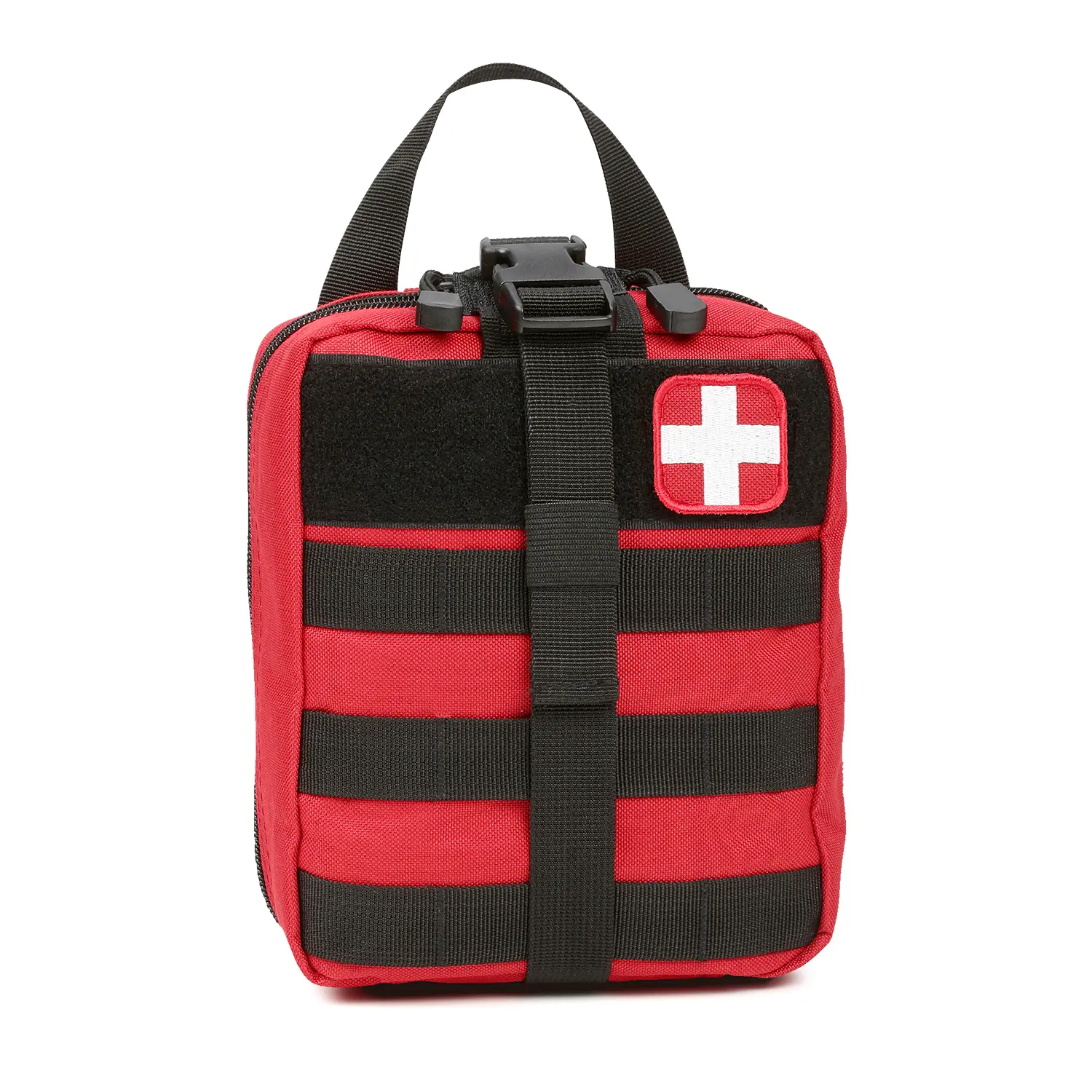 Orca Tactical First Aid Pouch Molle Rip Away Pouch EMT Bag Emergency POUCH ONLY FIRST AID SUPPLIES NOT INCLUDED