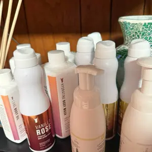 Body line of home fragrance