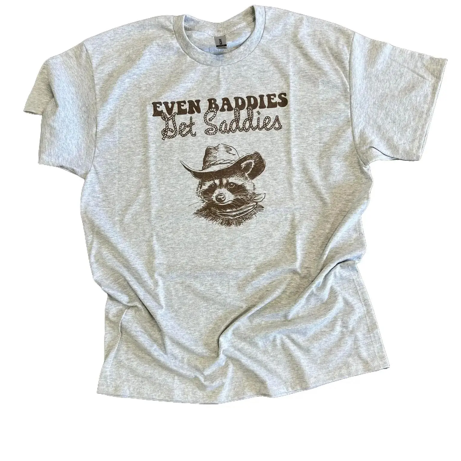 2 for $24 SET B - Bundle Pricing - Get 2 Tshirts for 24$ - Ash Gray Short Sleeve
