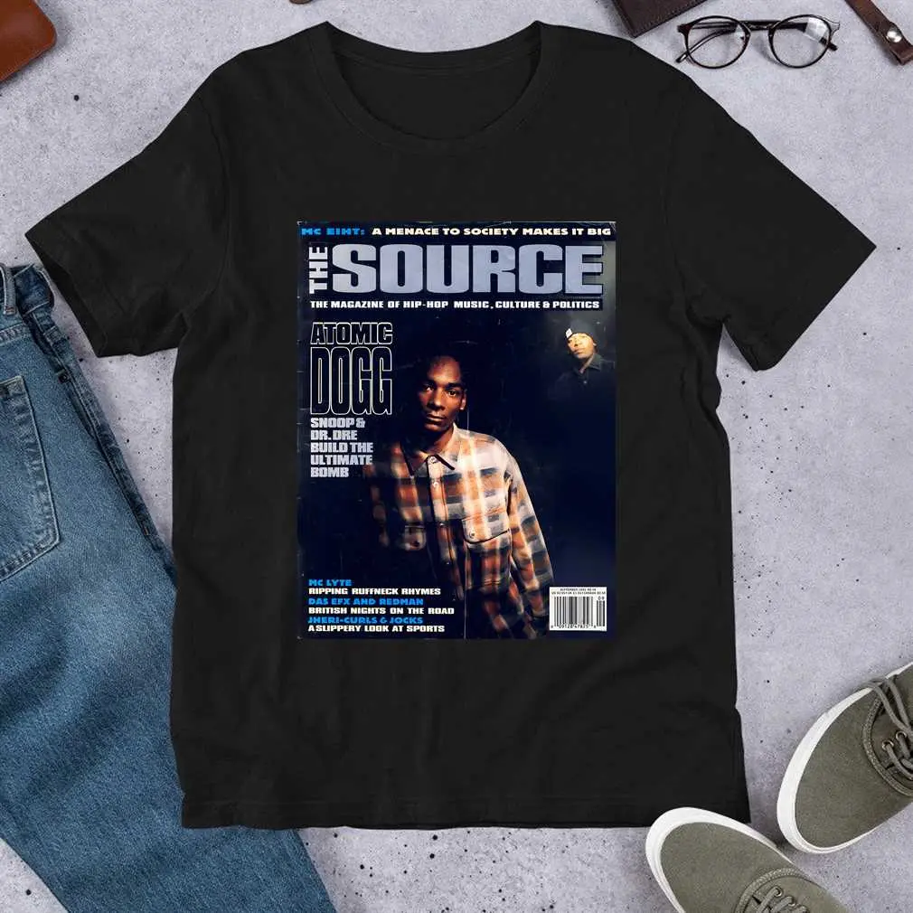 Source 93 - Snoop -  T-Shirt