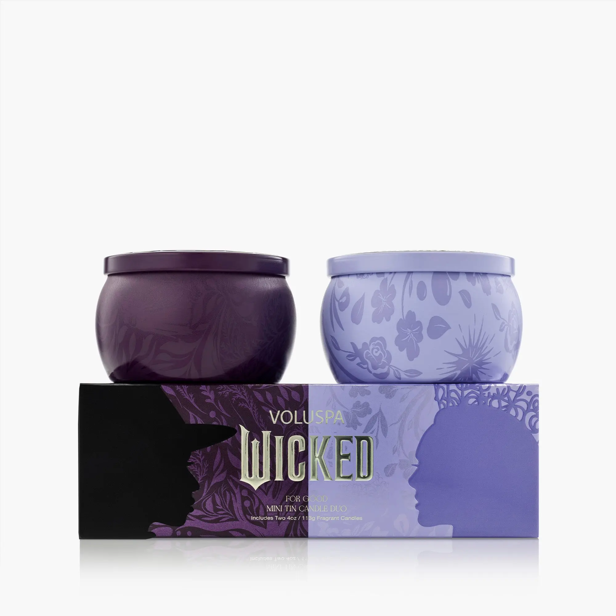 Wicked: For Good - Mini Tin Gift Set Wicked: For Good - Mini Tin Gift Set