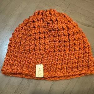 Bad Ass Adventure Club Beanie - Surfing Sasquatch