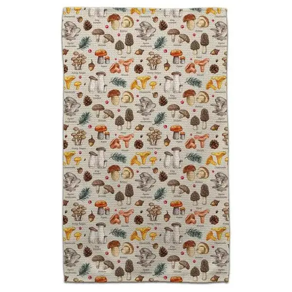 Eco Friendly Towel - Animals & Nature