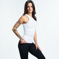 TALL White - (1) Single Pk