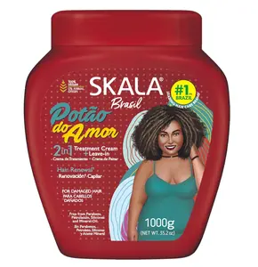 SKALA Potao do Amor - 2 in 1 Hair Reconstruction Treatment Cream 35.2oz