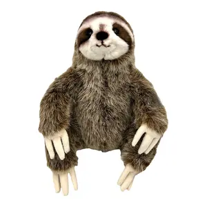 Sloth Plush - Bearington Collection Plushie