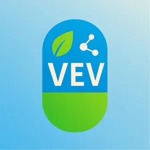 VEV Wellness Store shop logo
