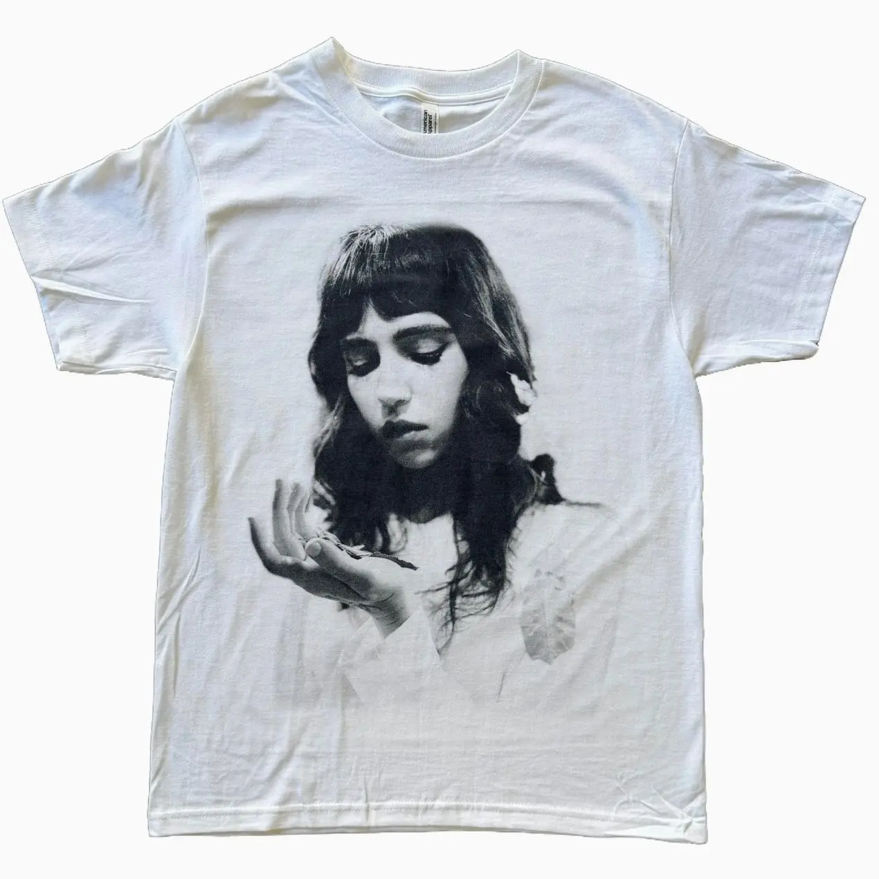 Clairo Jumbo Print Tee - Unisex Graphic T-Shirt 100% Cotton Aesthetic Boho Graphic Tshirt Tee Top Womenswear Streetwear Summer