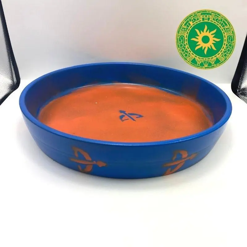 Plate for Oshosi