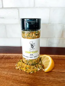 Lemon Pepper Blend