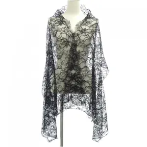 Pre-owned CHANEL Other Small Leather Goods Silk Stole