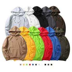 Hoodies for Men Pullover Hooded Sweatshirt with Kange Pocket