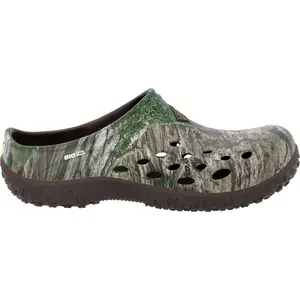 Men's Mossy Oak® Country DNA™ Muckster Lite EVA Clog Lightweight and Easy to