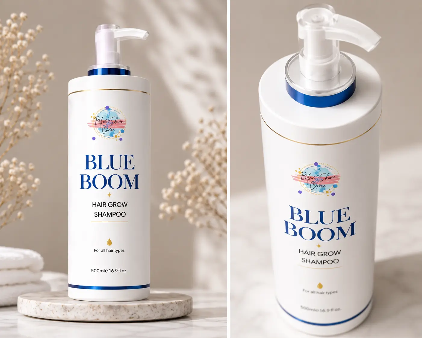 Blue Boom