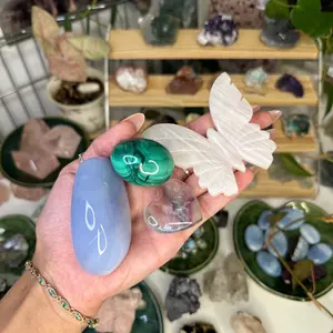 Crystal Mystery Box