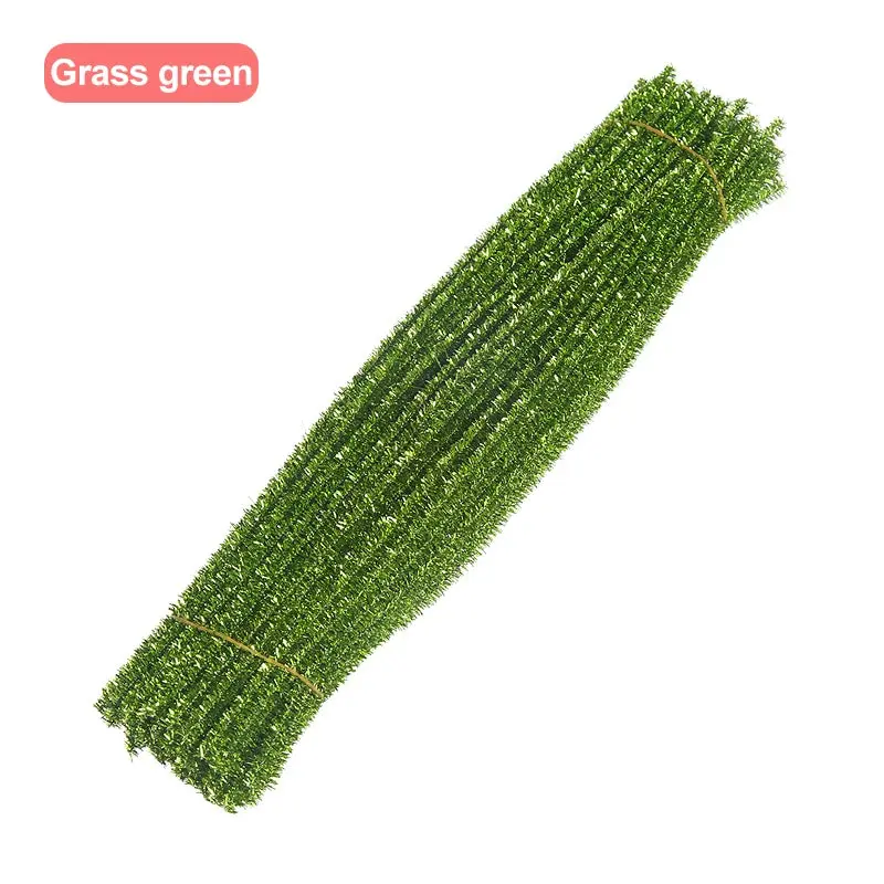 Grass green