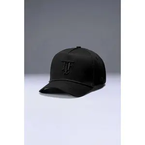 TLF x NR Snapback Cryptic Rope Hat