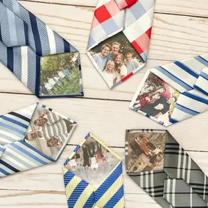 Personalized Picture Ties