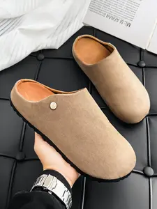 Men's High-Quality Comfortable Slippers, Soft Eva Insole, Breathable Sole, Ideal for Beach, Pool, Daily Casual Use