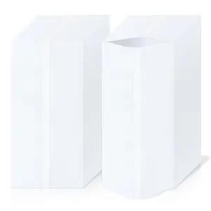 Sublimation Shrink Wrap Sleeves, 100pcs Heat Shrink Wrap, Tumbler Shrink Wrap Sublimation, DIY Decorations for Home, Office, School