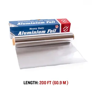 ALUMINUM FOIL